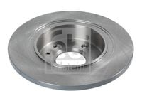 TARCZA HAM TYL 288X12 P FEBI BILSTEIN