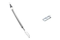 Linka hamulec ręczny do OPEL Vectra B