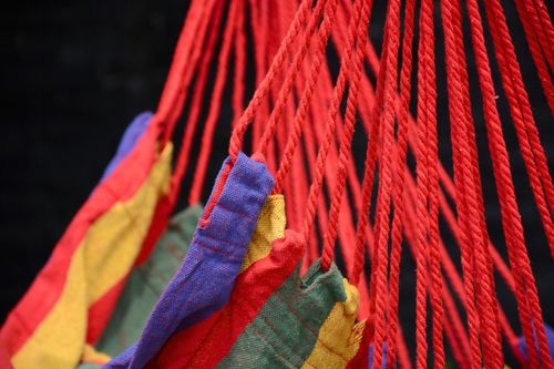 HAMAK KRZESŁO BRAZYLIJSKIE HUŚTAWKA BOHO FOTEL WISZĄCY OGRODOWY Z DRĄŻKIEM na Arena.pl