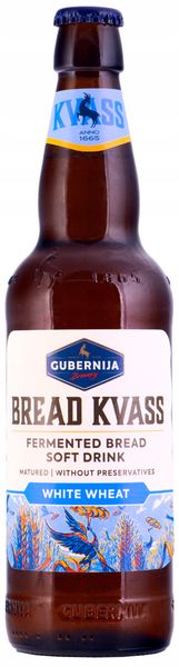 Gubernija Kwas chlebowy jasny 500 ml zdjęcie 1