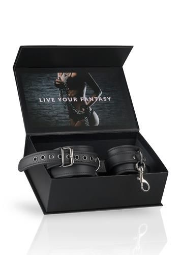 Kajdanki-Fetish ankle cuffs zdjęcie 7