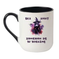 Elegant Biało-Czarny 330 ml