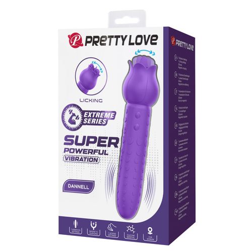 pretty love dannell extreme series vibrator na Arena.pl