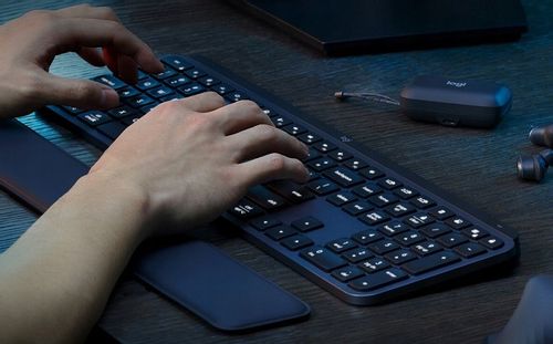 Klawiatura LOGITECH MX Keys S na Arena.pl