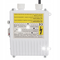 SKRZYNKA STEROWNICZA POMPY GŁĘBINOWEJ 750W 220V