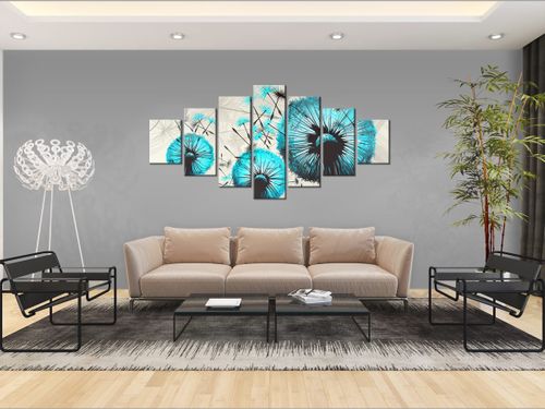 Obraz drukowany płótno 7 elementów 210x100 GRATIS na Arena.pl