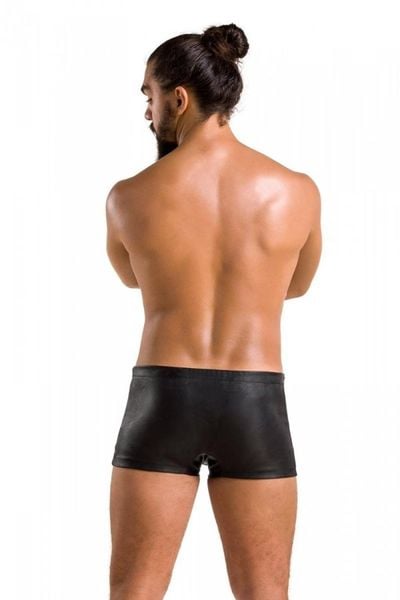 048 Short David Black S/M - Passion zdjęcie 2