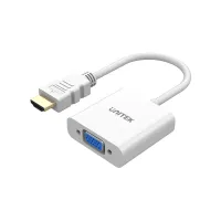Unitek Nowy adapter HDMI do VGA Y-6333C01