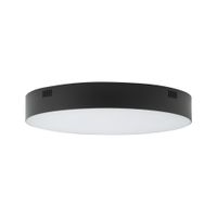 PLAFON LAMPA SUFITOWA 50W LED 4000K NOWODVORSKI LID 10418 CZARNY / BIAŁY