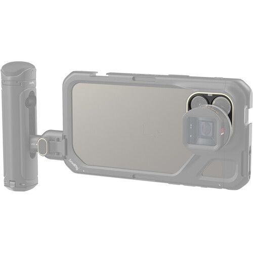 Smallrig 4394 Płytka mocująca obiektyw z gwintem 17 mm do iPhone'a 15 na Arena.pl