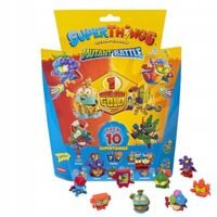 Super Things Zings Mutant Battle Seria 12 Zestaw 10 Figurek 1/2