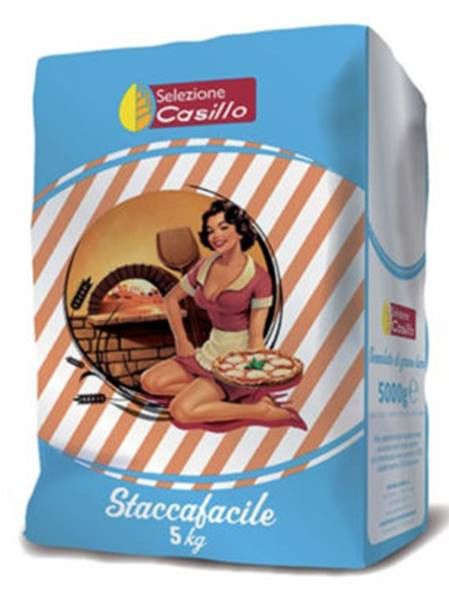 CASILLO Podsypka do pizzy 5 kg zdjęcie 1