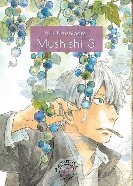 Mushishi. Tom 3 zdjęcie 1