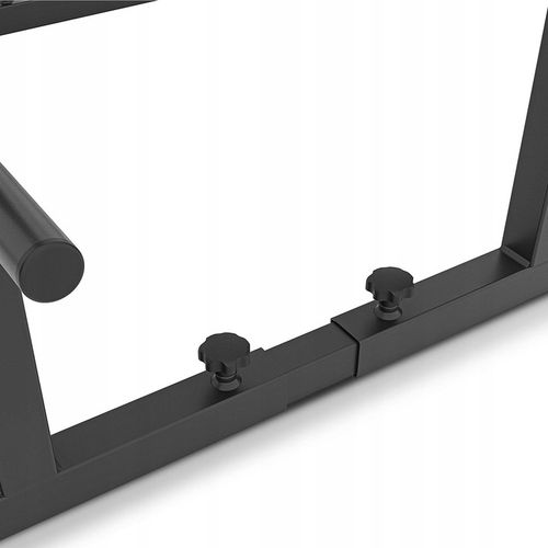 MARBO Poręcze stacjonarne regulowane do ćwiczeń na Arena.pl