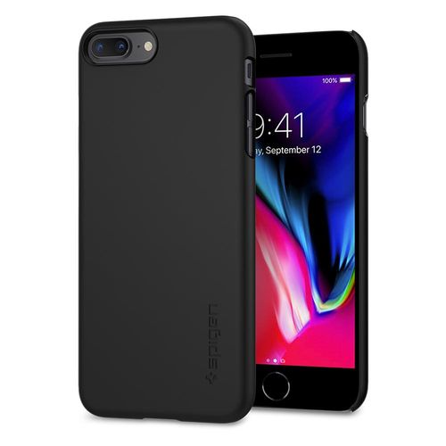 SPIGEN THIN FIT Apple iPhone 7/8 Plus - BLACK na Arena.pl