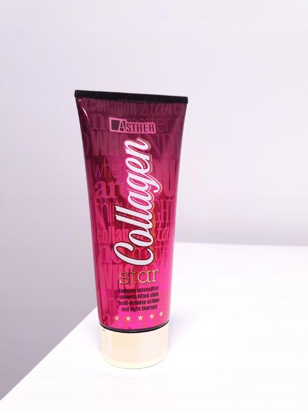 Asther Collagen Intensifier Aktywator Do Opalania zdjęcie 3