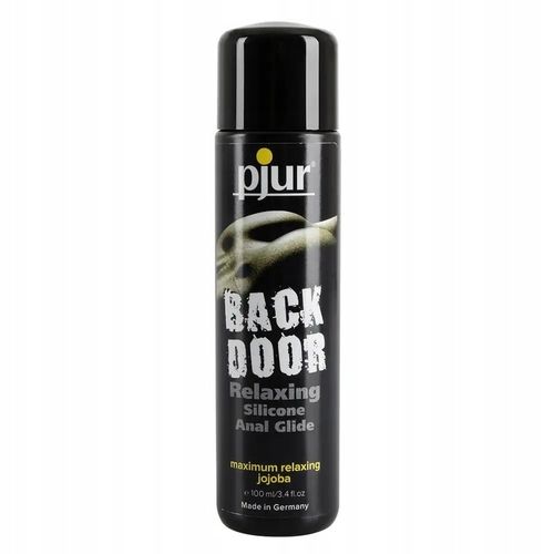 pjur Back Door Relaxing Anal Glide 100 ml na Arena.pl