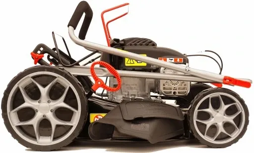 NAC KOSIARKA SPALINOWA B&S NAPĘD LS46-450E-HSS zdjęcie 16