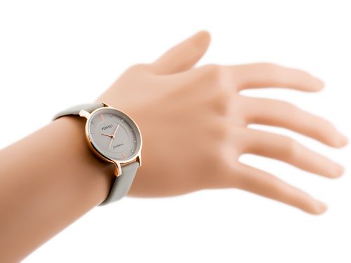 PERFECT A3086 (zp855c) grey/rosegold na Arena.pl