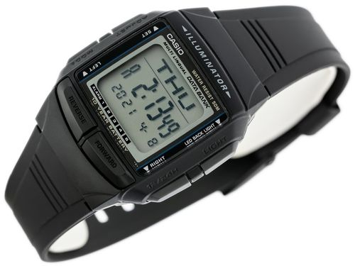 ZEGAREK MĘSKI CASIO VINTAGE DB-36-1AVCR (zd149a) + BOX na Arena.pl