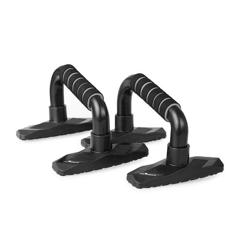 Podpórki Uchwyty Do Pompek Push Up Pretorians Szare na Arena.pl