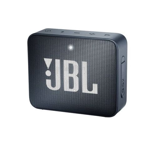 JBL GO 2 GŁOŚNIK PRZENOŚNY BLUETOOTH GRANATOWY na Arena.pl