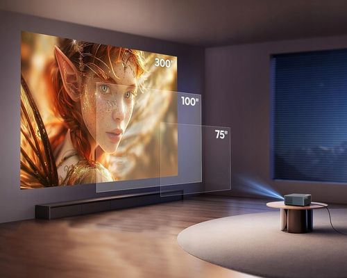 PROJEKTOR RZUTNIK 30000LM WIFI ANDROID SMART TV FULL HD 4K AUTOFOCUS na Arena.pl