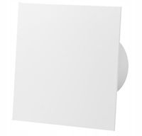 PANEL DO WENTYLATORA DRIM PLEXI BIAŁY POŁYSK - RX 01-160