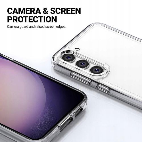 Etui do Galaxy S23+ Plus Crong Crystal Shield Case na Arena.pl