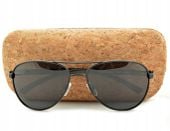 Okulary Pilotki Aviator Polaryzacja dla kierowców PRZECIWSŁONECZNE UV400 Mę