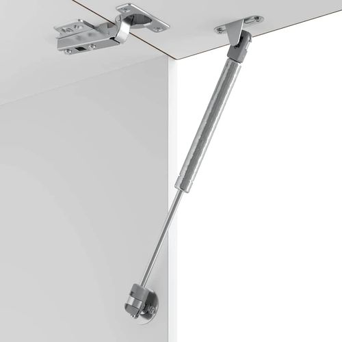 Szafka kuchenna ścienna dolna, Kalmar, brązowy dąb na Arena.pl