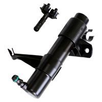 DYSZA SPRYSKIWACZA ŚWIATEŁ LEWA/PRAWA VW TOUAREG I 2004 2005 2006 2007 2008