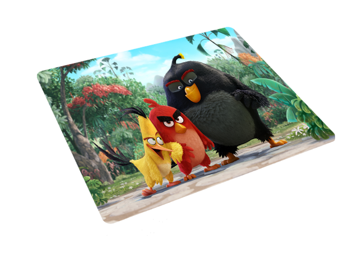 Podkładka pod myszkę Angry Birds zdjęcie 2
