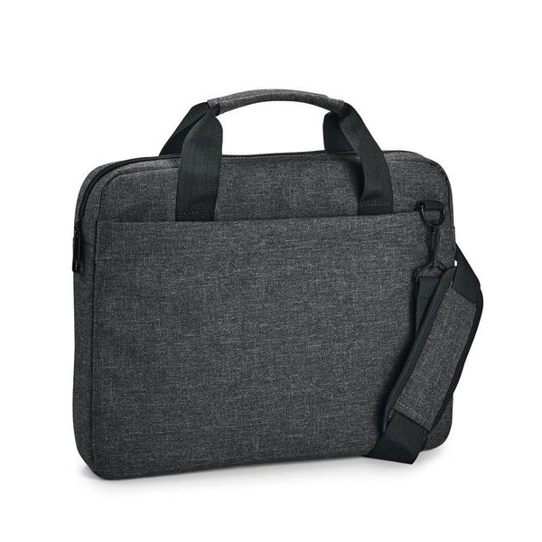 Torba na laptopa 14", ciemny szary zdjęcie 1