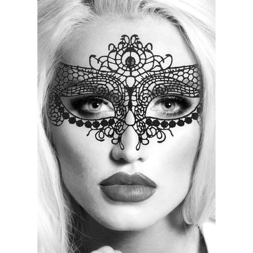 maska koronkowa queen ouch 23cm na Arena.pl