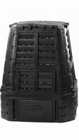 Kompostownik 740L | Czarny