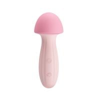 pretty love   mushroom 12 function vibrations