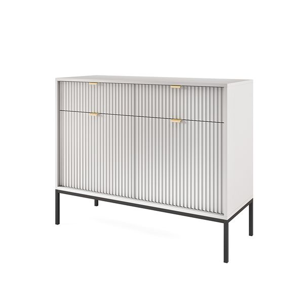 Komoda NOVA KSZ-104 / szary zdjęcie 1