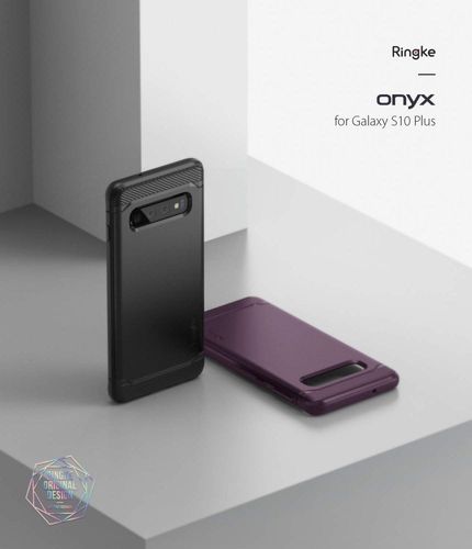 RINGKE ONYX GALAXY S10+ PLUS BLACK na Arena.pl