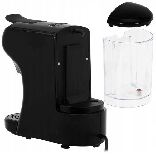 Ekspres na Kapsułki 11w1 Nespresso Dolce Gusto Tchibo Caffisimo ESE Mielona na Arena.pl