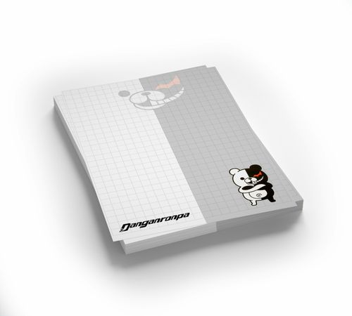 Notes Danganronpa na Arena.pl