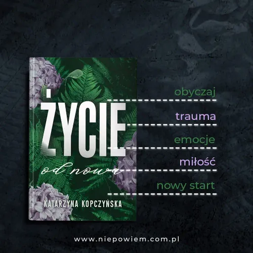 Życie od nowa na Arena.pl