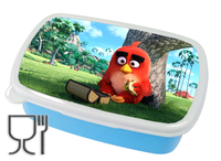 Pojemnik śniadaniowy Angry Birds
