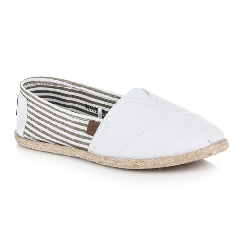 Białe Espadryle r.37 na Arena.pl