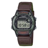 Zegarek Męski Casio W-220HF-3AVEF