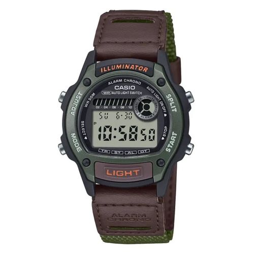 Zegarek Męski Casio W-220HF-3AVEF na Arena.pl