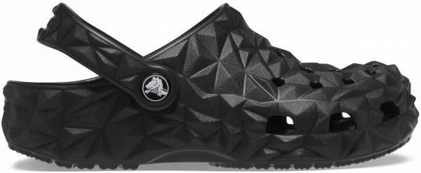 Dziecięce Buty Chodaki Crocs Classic Geometric 209572 Clog 29-30 zdjęcie 3