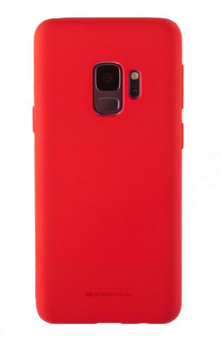 SOFT MERCURY Samsung Galaxy S9 G960 - RED na Arena.pl