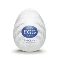 tenga egg misty - elastyczny model z unikalną teksturą, 1 szt.