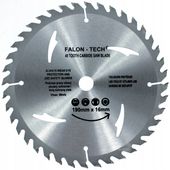 TARCZA PIŁA DO DREWNA DRZEWA WIDIA 190x16 T40